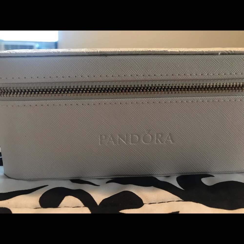 Pandora jewelry box